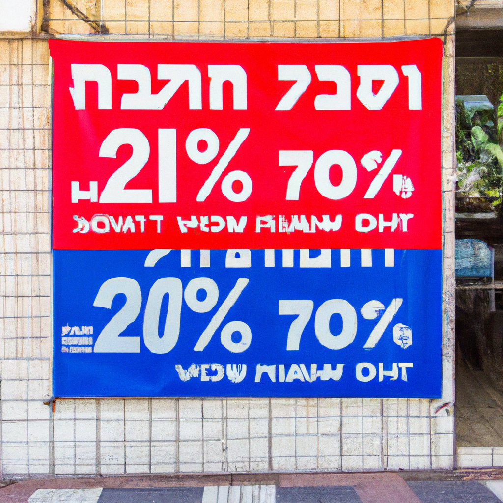 “מחיר מטרה” בנסיגה: זינוק במכירות “כל המרבה במחיר” בהרצליה