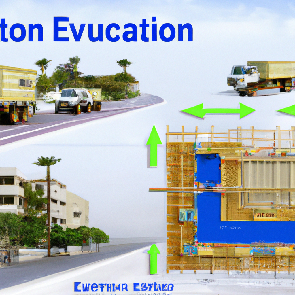 פינוי בינוי בהרצליה: לוח זמנים ותהליך שלב אחר שלב