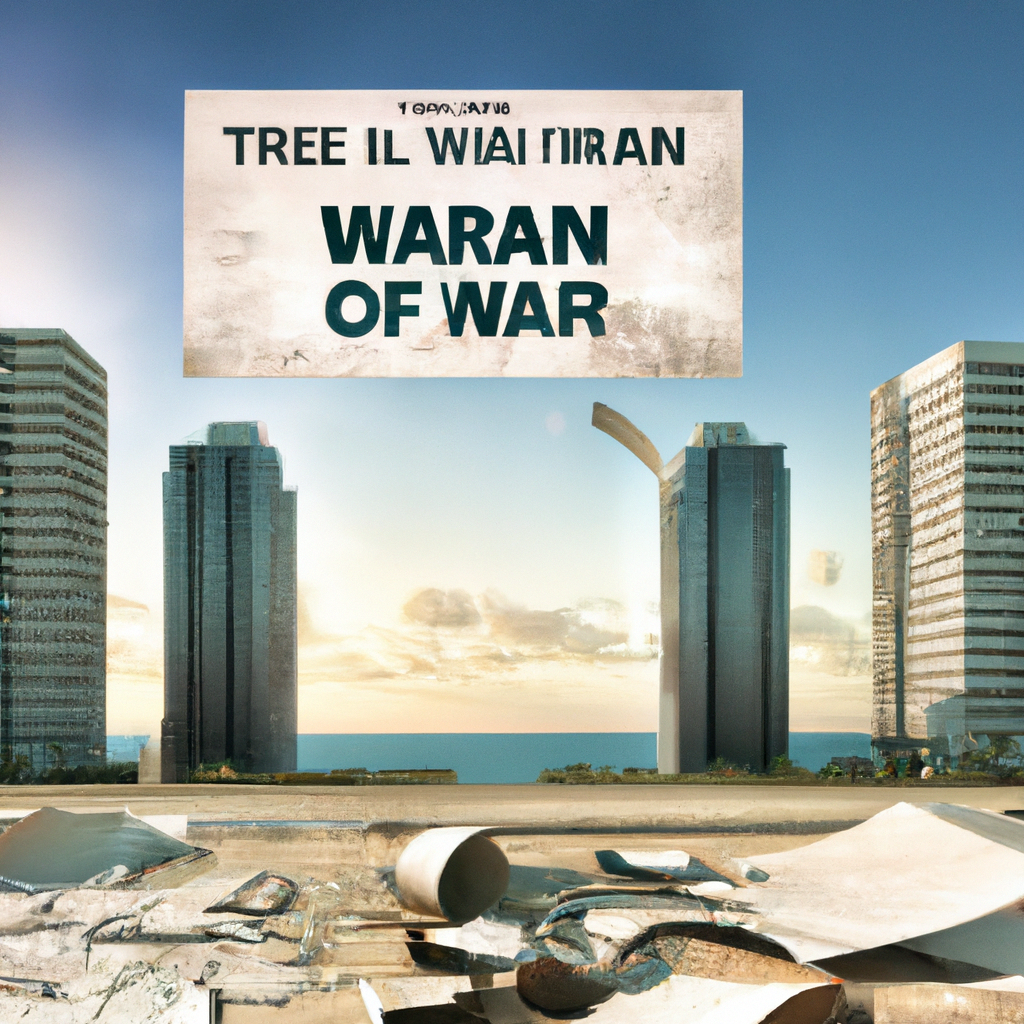 סוף המלחמה עם איראן: השפעה על נדל”ן הרצליה?