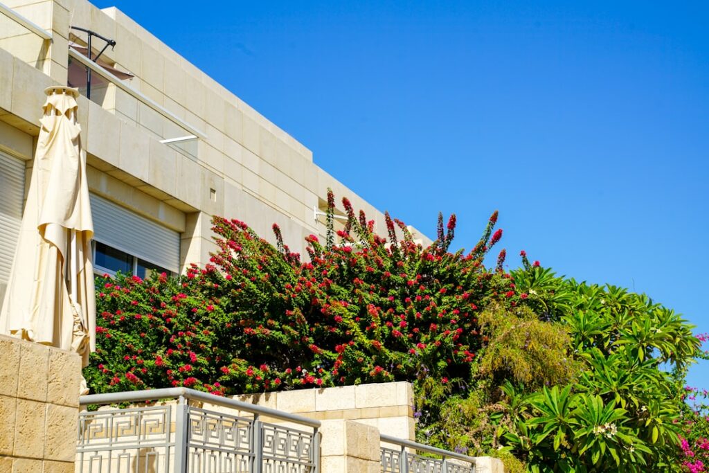 מבט פנורמי על משרדים להשכרה בהרצליה באזור התעסוקה של הרצליה פיתוח